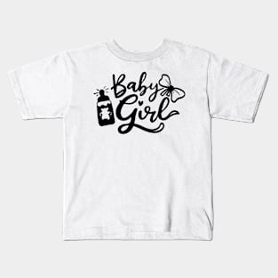 Baby Girl Kids T-Shirt